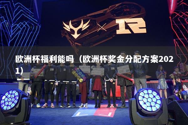 欧洲杯福利能吗(欧洲杯奖金分配方案2021)