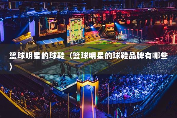 篮球明星的球鞋（篮球明星的球鞋品牌有哪些）