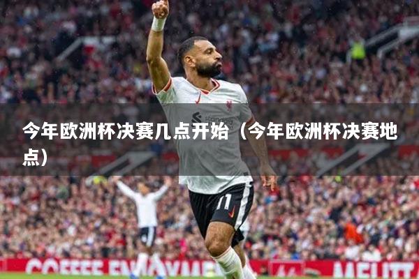 今年欧洲杯决赛几点开始（今年欧洲杯决赛地点）