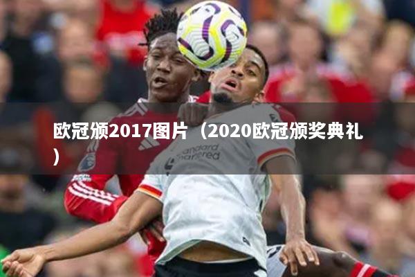 欧冠颁2017图片(2020欧冠颁奖典礼)